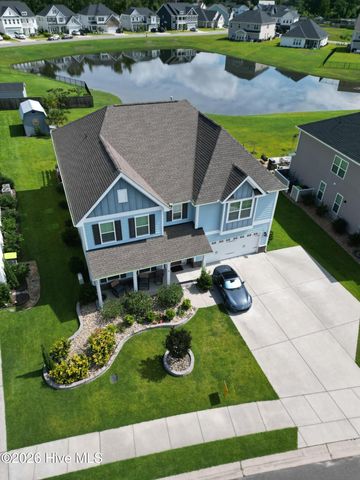 1271 Pandion Drive, Wilmington, NC 28411