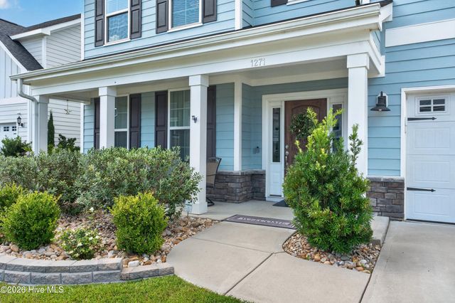 1271 Pandion Drive, Wilmington, NC 28411