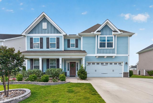 1271 Pandion Drive, Wilmington, NC 28411