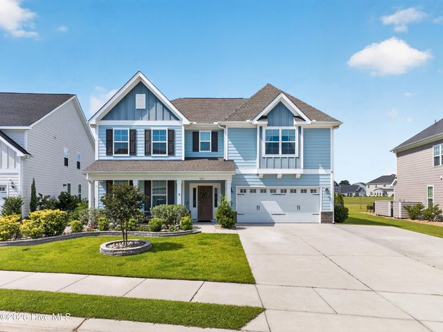 1271 Pandion Drive, Wilmington, NC 28411