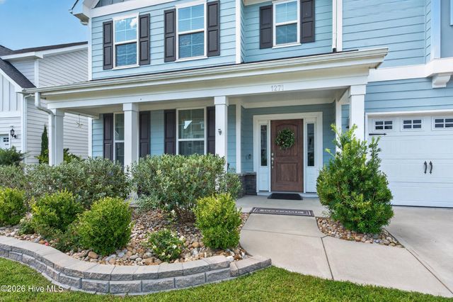 1271 Pandion Drive, Wilmington, NC 28411