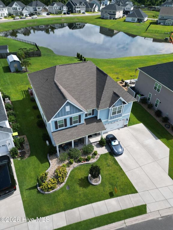 1271 Pandion Drive, Wilmington, NC 28411