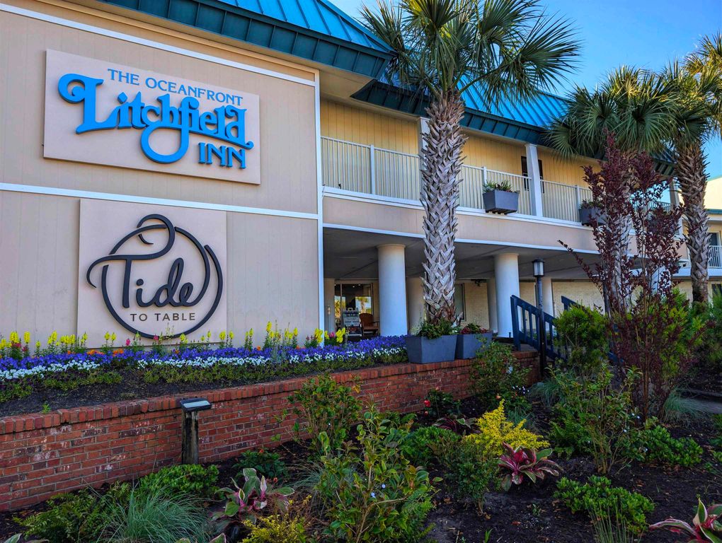 1 Norris Dr. # 157, Pawleys Island, SC 29585 — exterior