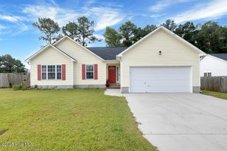 94 Pollard Drive, Jacksonville, NC 28540