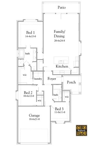 710 E Mcgee Street, Sherman, TX 75090