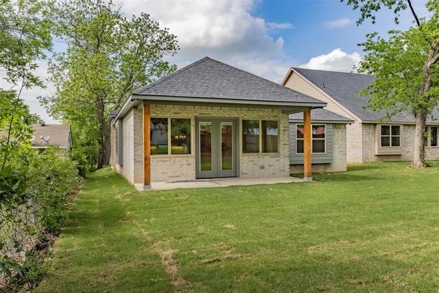 710 E Mcgee Street, Sherman, TX 75090