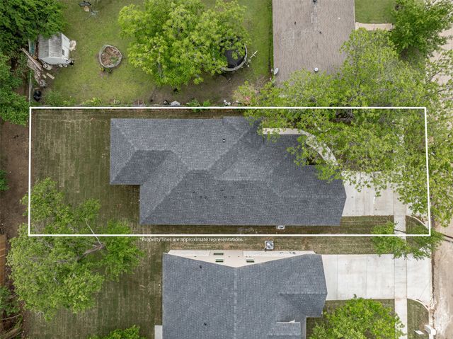 710 E Mcgee Street, Sherman, TX 75090