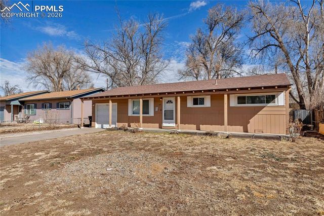 77 Security Boulevard, Colorado Springs, CO 80911