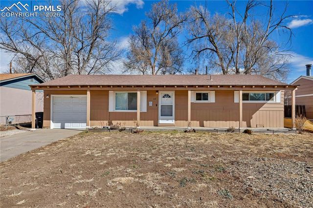 77 Security Boulevard, Colorado Springs, CO 80911