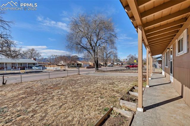 77 Security Boulevard, Colorado Springs, CO 80911