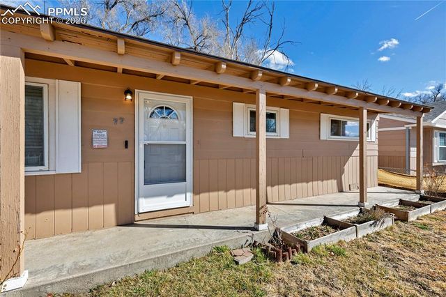 77 Security Boulevard, Colorado Springs, CO 80911