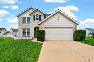 19 Jost Manor Court, Florissant, MO 63034