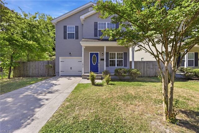 1077 Green ST, Norfolk, VA 23513