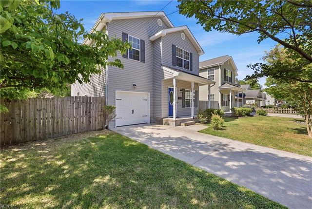 1077 Green ST, Norfolk, VA 23513