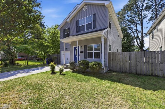 1077 Green ST, Norfolk, VA 23513