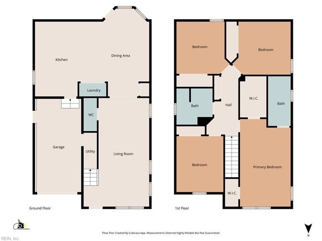 1077 Green ST, Norfolk, VA 23513