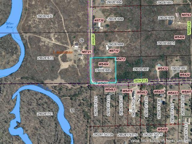 W5484 25th Street, Necedah, WI 54646