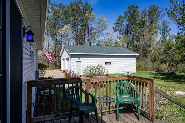 W5484 25th Street, Necedah, WI 54646