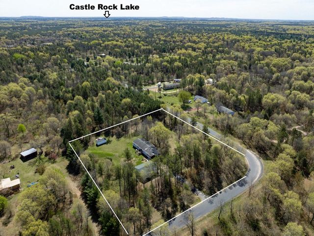 W5484 25th Street, Necedah, WI 54646