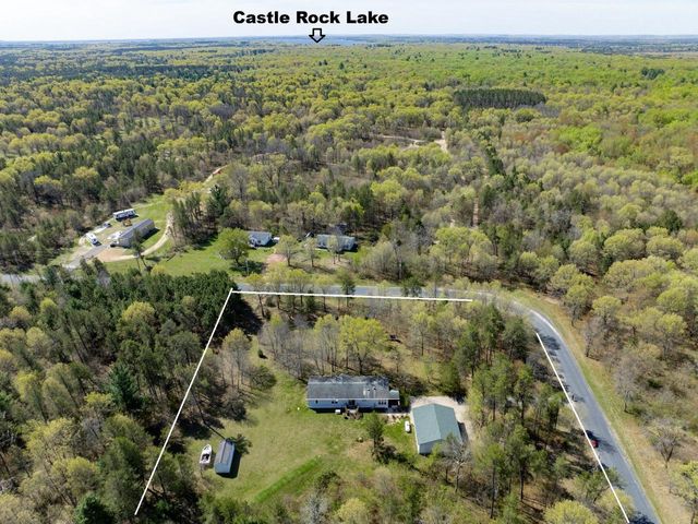 W5484 25th Street, Necedah, WI 54646