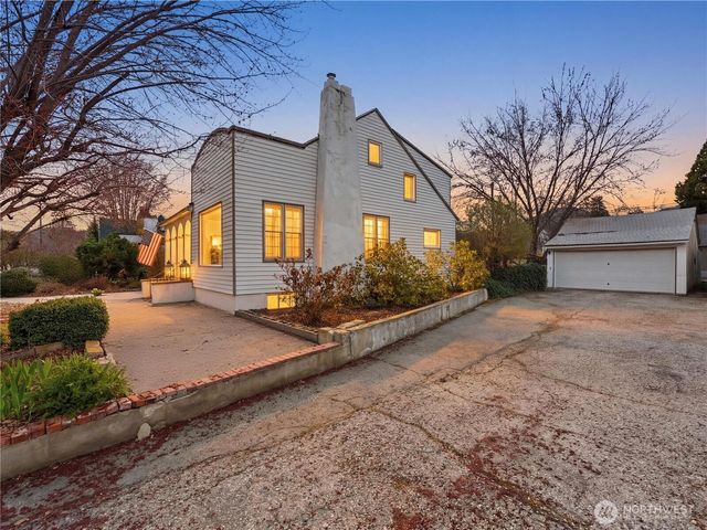 106 N Franklin Avenue, Wenatchee, WA 98801