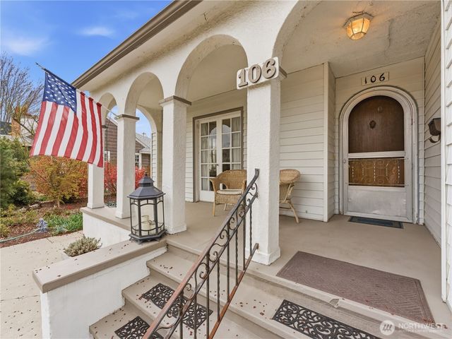 106 N Franklin Avenue, Wenatchee, WA 98801