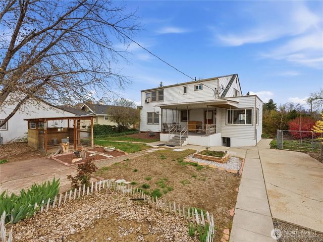 106 N Franklin Avenue, Wenatchee, WA 98801