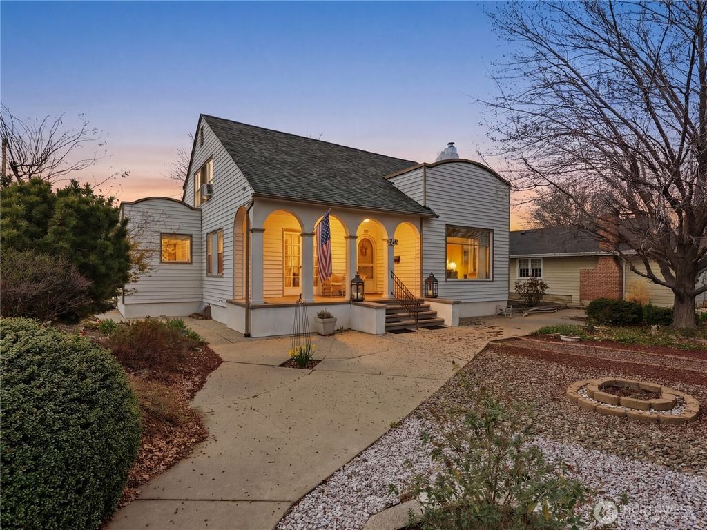 106 N Franklin Avenue, Wenatchee, WA 98801