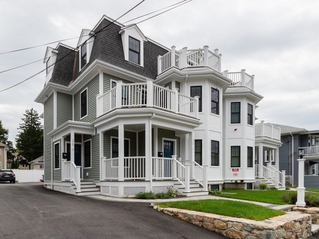 210 Adams 3, Waltham, MA 02435