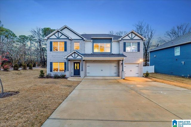 1404 WYNLAKE DRIVE, Alabaster, AL 35007