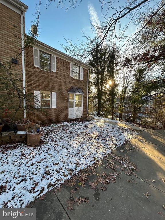 7036 PALAMAR TER, Lanham, MD 20706