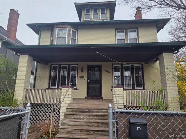 3254 Hogarth Street, Detroit, MI 48206