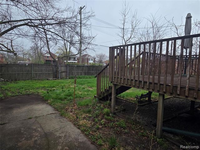 3254 Hogarth Street, Detroit, MI 48206