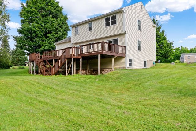 20 Tillotson Drive, Jericho, VT 05465