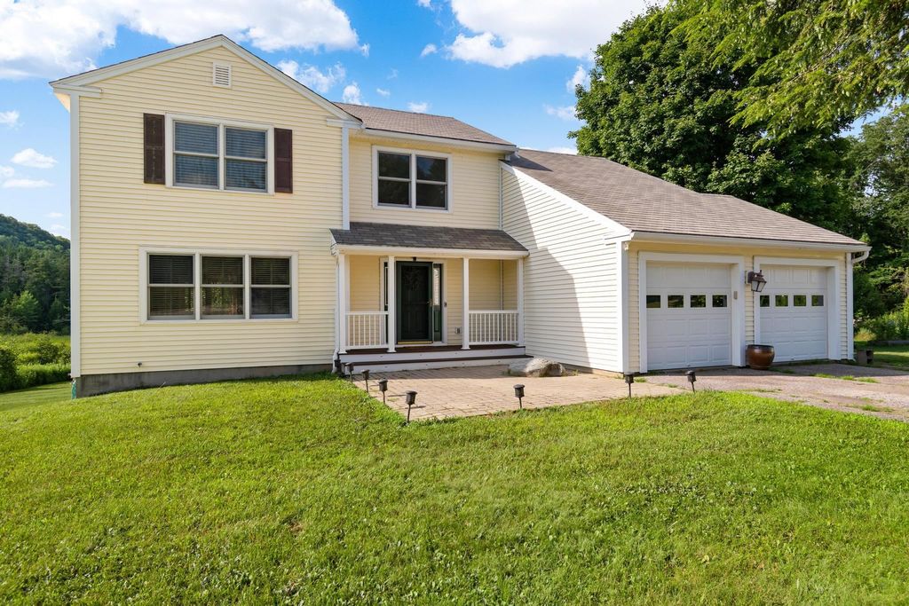 20 Tillotson Drive, Jericho, VT 05465