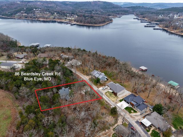 86 Beardsley Creek Drive, Blue Eye, MO 65611