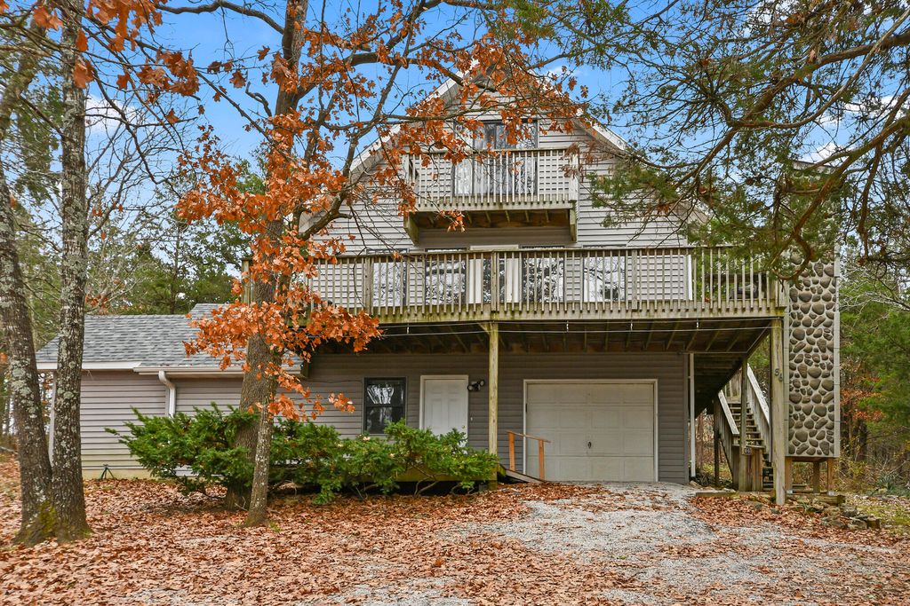 86 Beardsley Creek Drive, Blue Eye, MO 65611