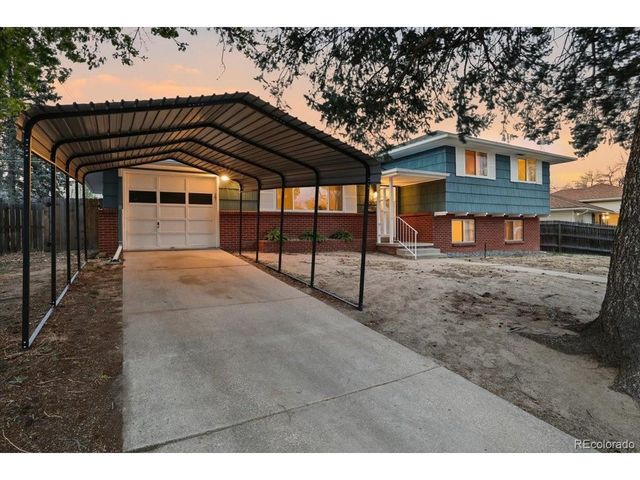 2103 Meyers Ave, Colorado Springs, CO 80909