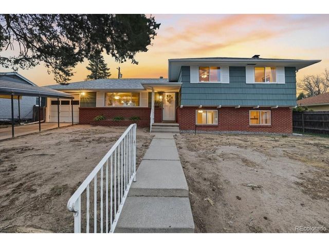 2103 Meyers Ave, Colorado Springs, CO 80909