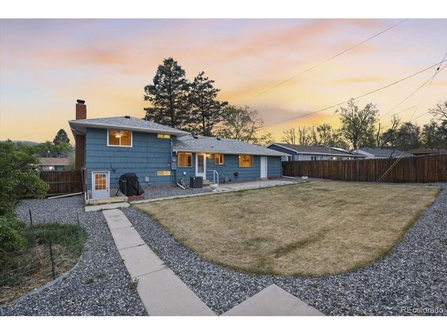 2103 Meyers Ave, Colorado Springs, CO 80909