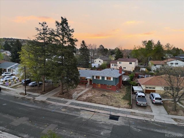 2103 Meyers Ave, Colorado Springs, CO 80909