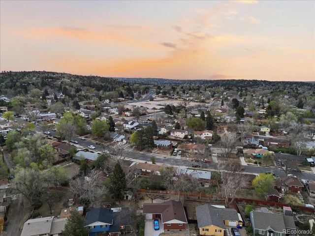 2103 Meyers Ave, Colorado Springs, CO 80909