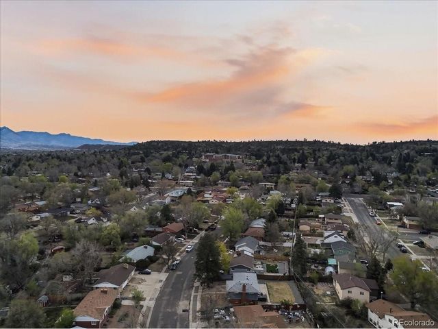 2103 Meyers Ave, Colorado Springs, CO 80909