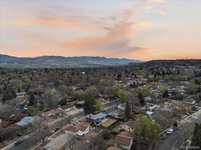 2103 Meyers Ave, Colorado Springs, CO 80909