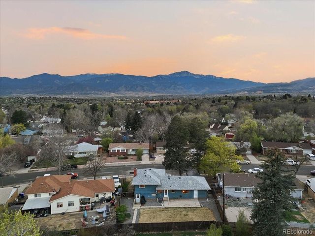 2103 Meyers Ave, Colorado Springs, CO 80909