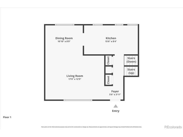 2103 Meyers Ave, Colorado Springs, CO 80909