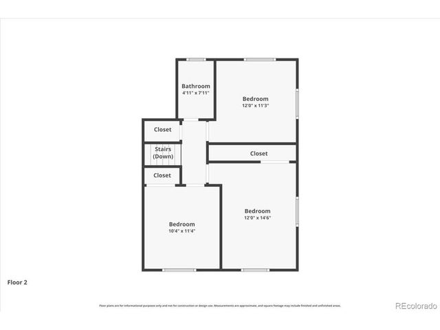 2103 Meyers Ave, Colorado Springs, CO 80909