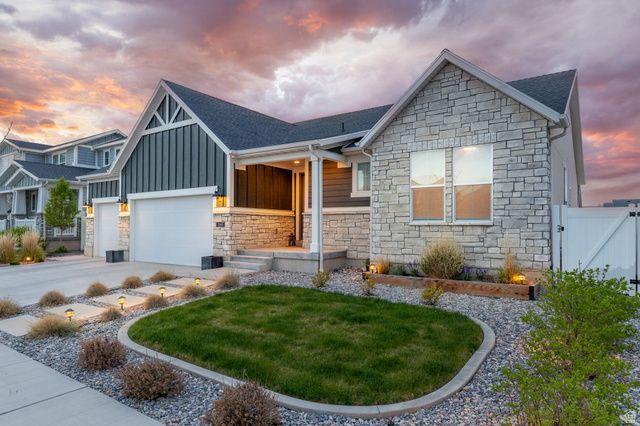 3640 W SAFFLOWER DR, Lehi, UT 84048