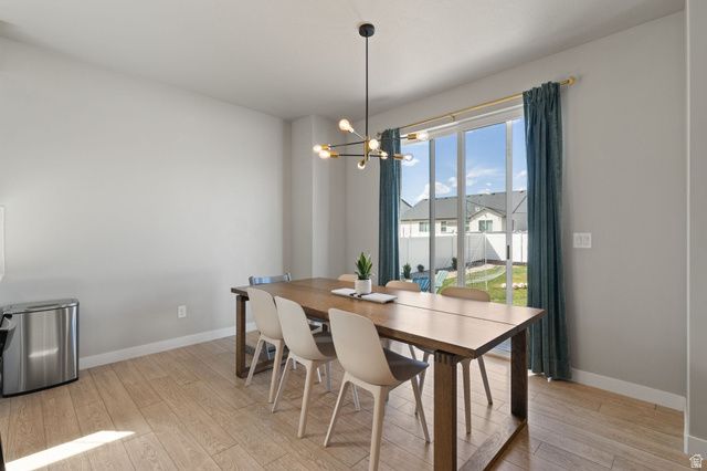 3640 W SAFFLOWER DR, Lehi, UT 84048
