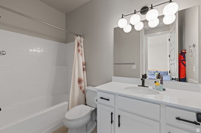 3640 W SAFFLOWER DR, Lehi, UT 84048